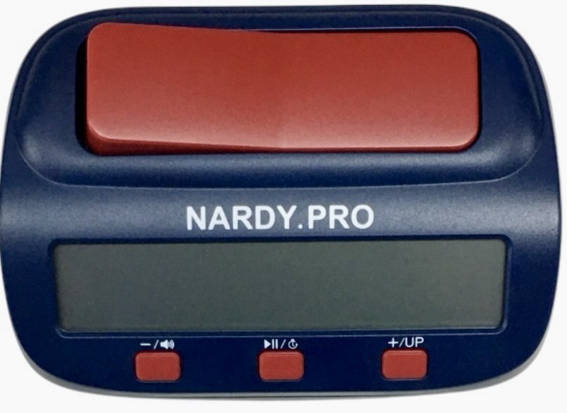 Часы NARDY.PRO «Триколор»